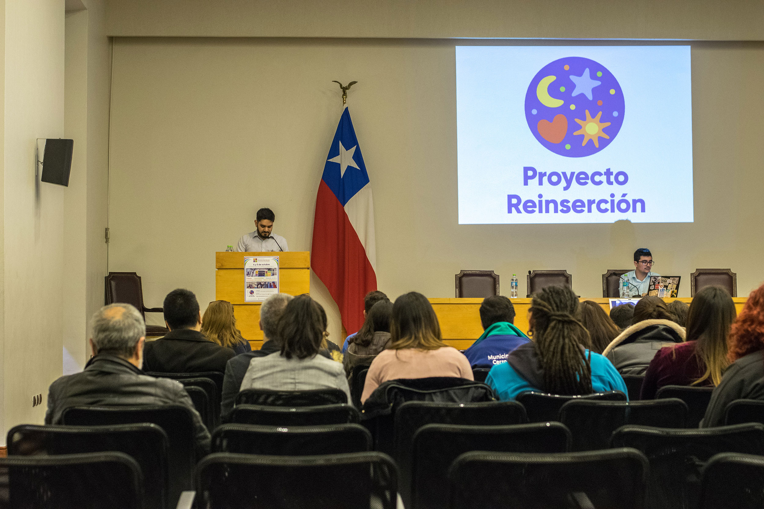 Conoce la organización que vela por los derechos de quienes están o han pasado por el sistema penal