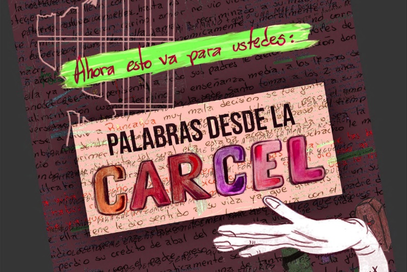 Libro Digital “Ahora esto va para uds.: Palabras desde la Cárcel”