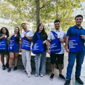 Tote Bag por la Reinserción — Colección Causa & Conciencia