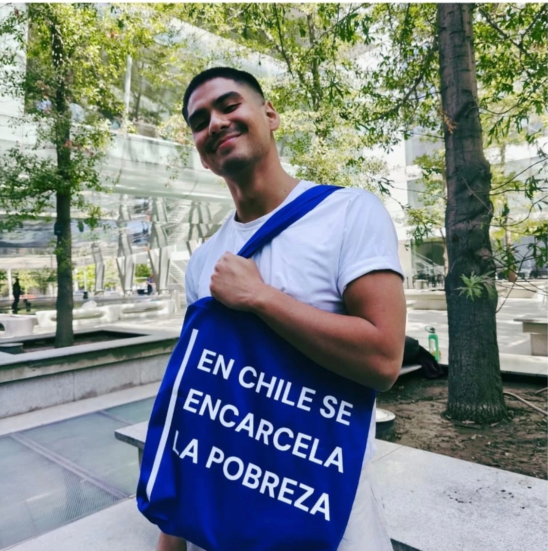 Tote Bag por la Reinserción — Colección Causa & Conciencia
